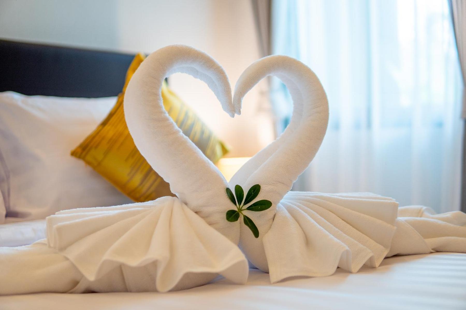 Coco Pina Hotel Prachuap Khiri Khan Bilik gambar
