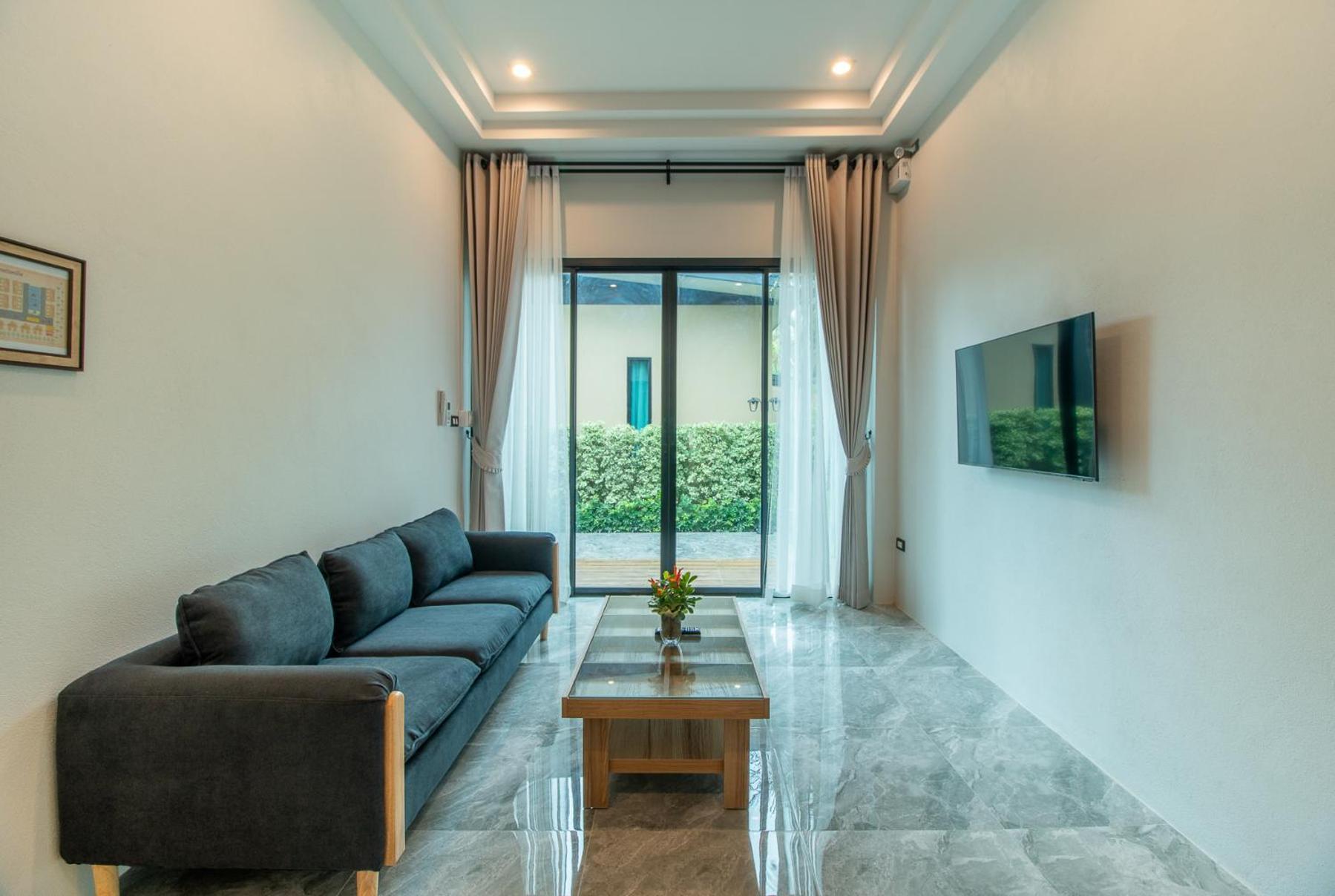 Coco Pina Hotel Prachuap Khiri Khan Bilik gambar