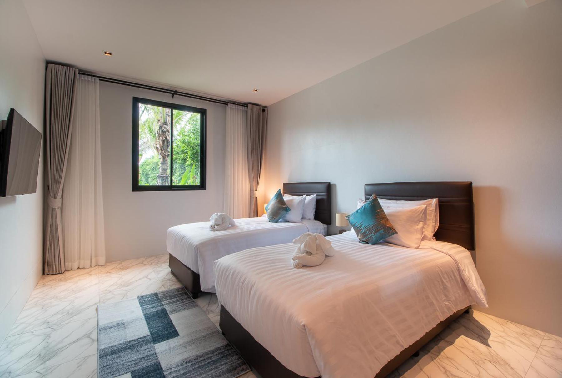 Coco Pina Hotel Prachuap Khiri Khan Bilik gambar