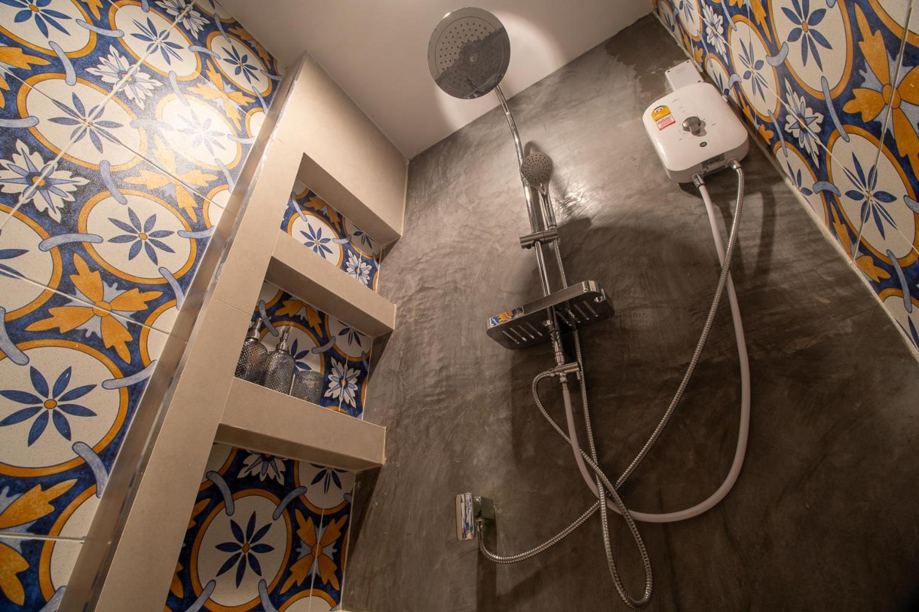 Coco Pina Hotel Prachuap Khiri Khan Bilik gambar