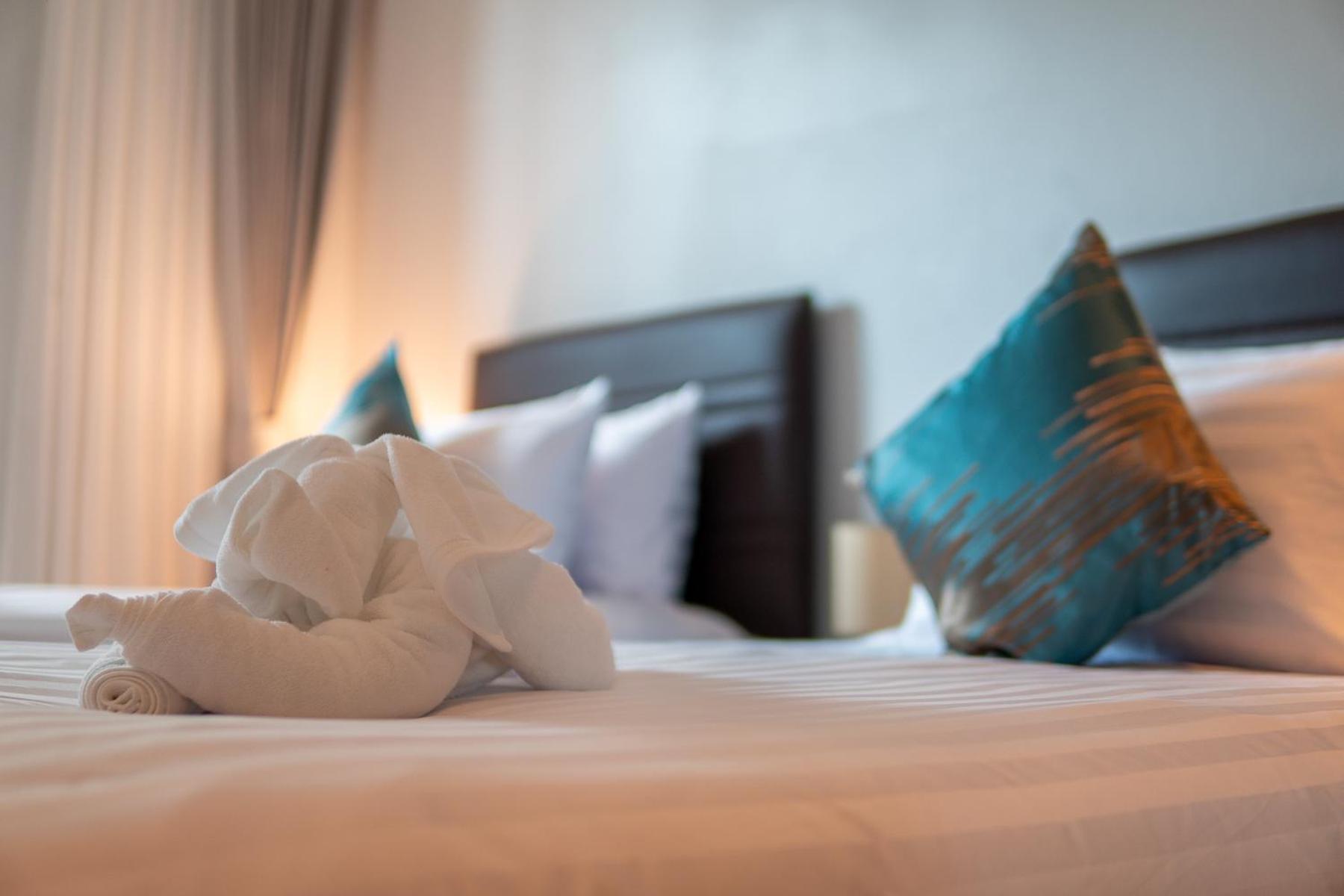 Coco Pina Hotel Prachuap Khiri Khan Luaran gambar