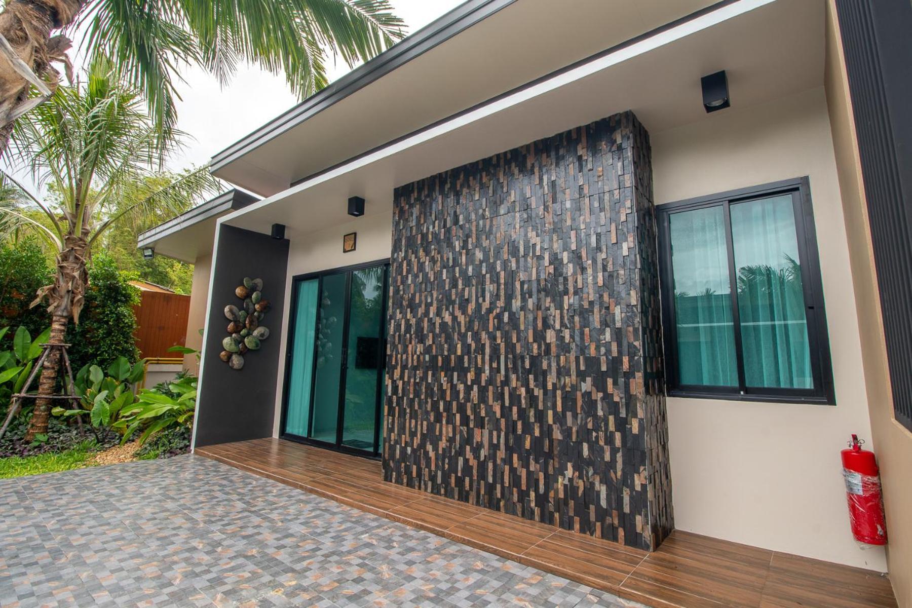 Coco Pina Hotel Prachuap Khiri Khan Bilik gambar