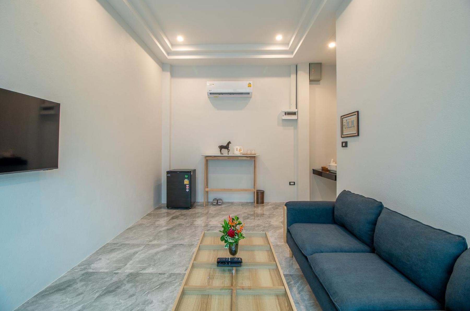 Coco Pina Hotel Prachuap Khiri Khan Bilik gambar