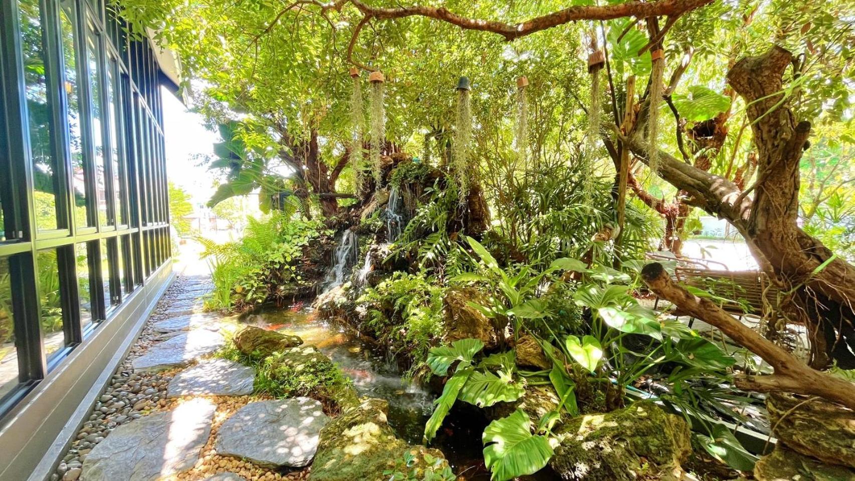 Coco Pina Hotel Prachuap Khiri Khan Luaran gambar