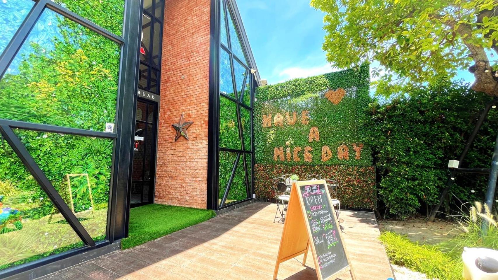 Coco Pina Hotel Prachuap Khiri Khan Luaran gambar