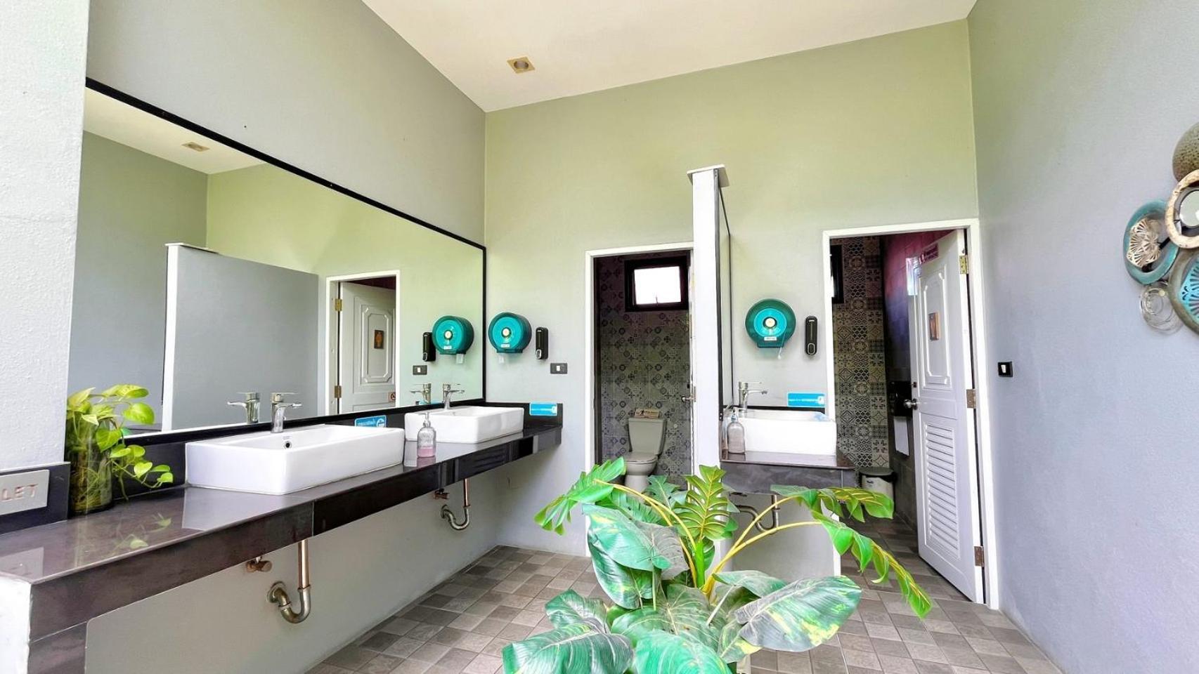 Coco Pina Hotel Prachuap Khiri Khan Luaran gambar