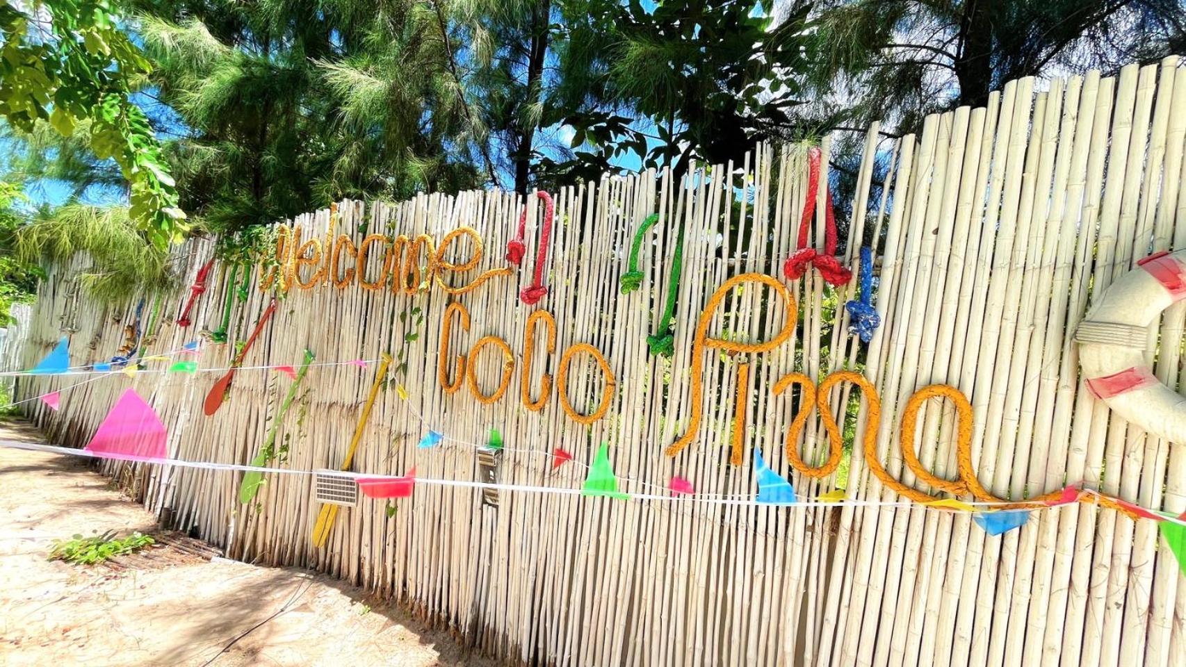 Coco Pina Hotel Prachuap Khiri Khan Luaran gambar
