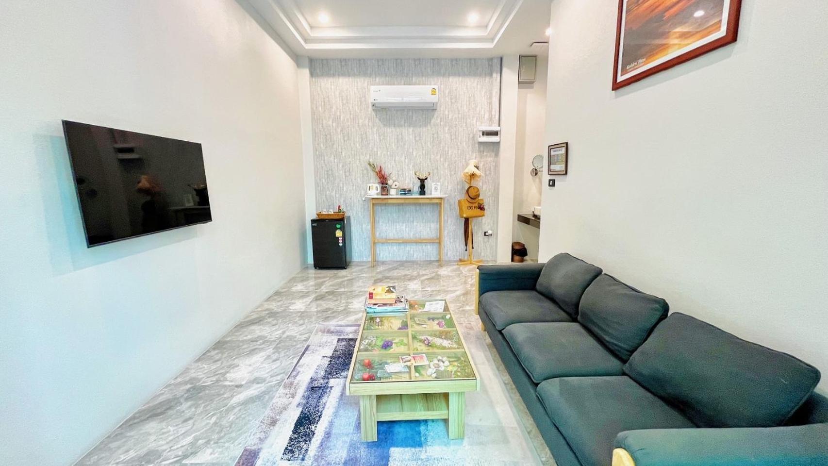 Coco Pina Hotel Prachuap Khiri Khan Luaran gambar