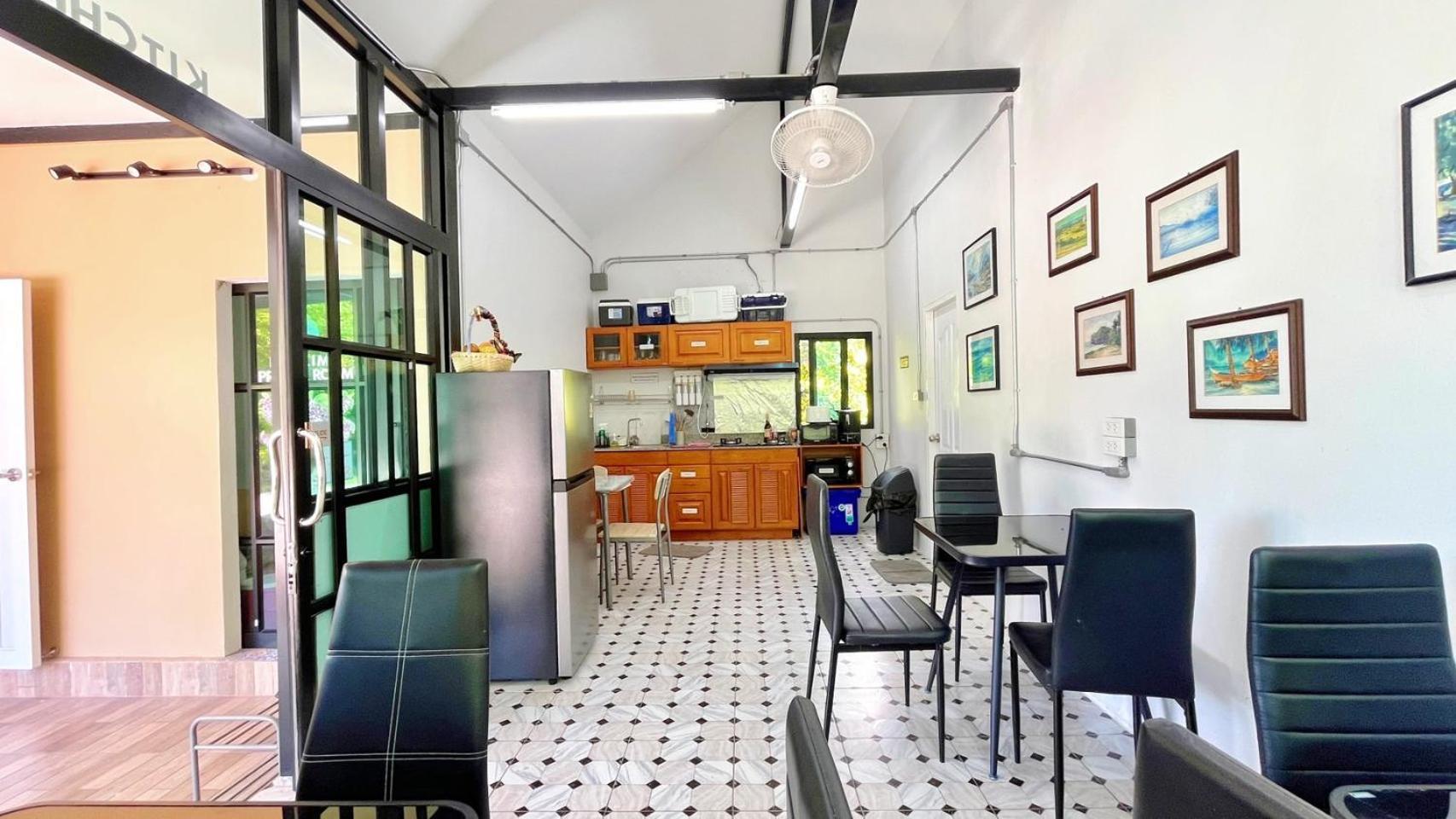 Coco Pina Hotel Prachuap Khiri Khan Luaran gambar