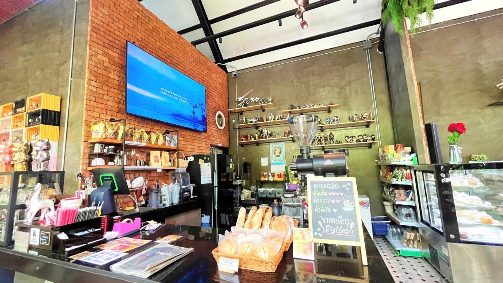 Coco Pina Hotel Prachuap Khiri Khan Luaran gambar