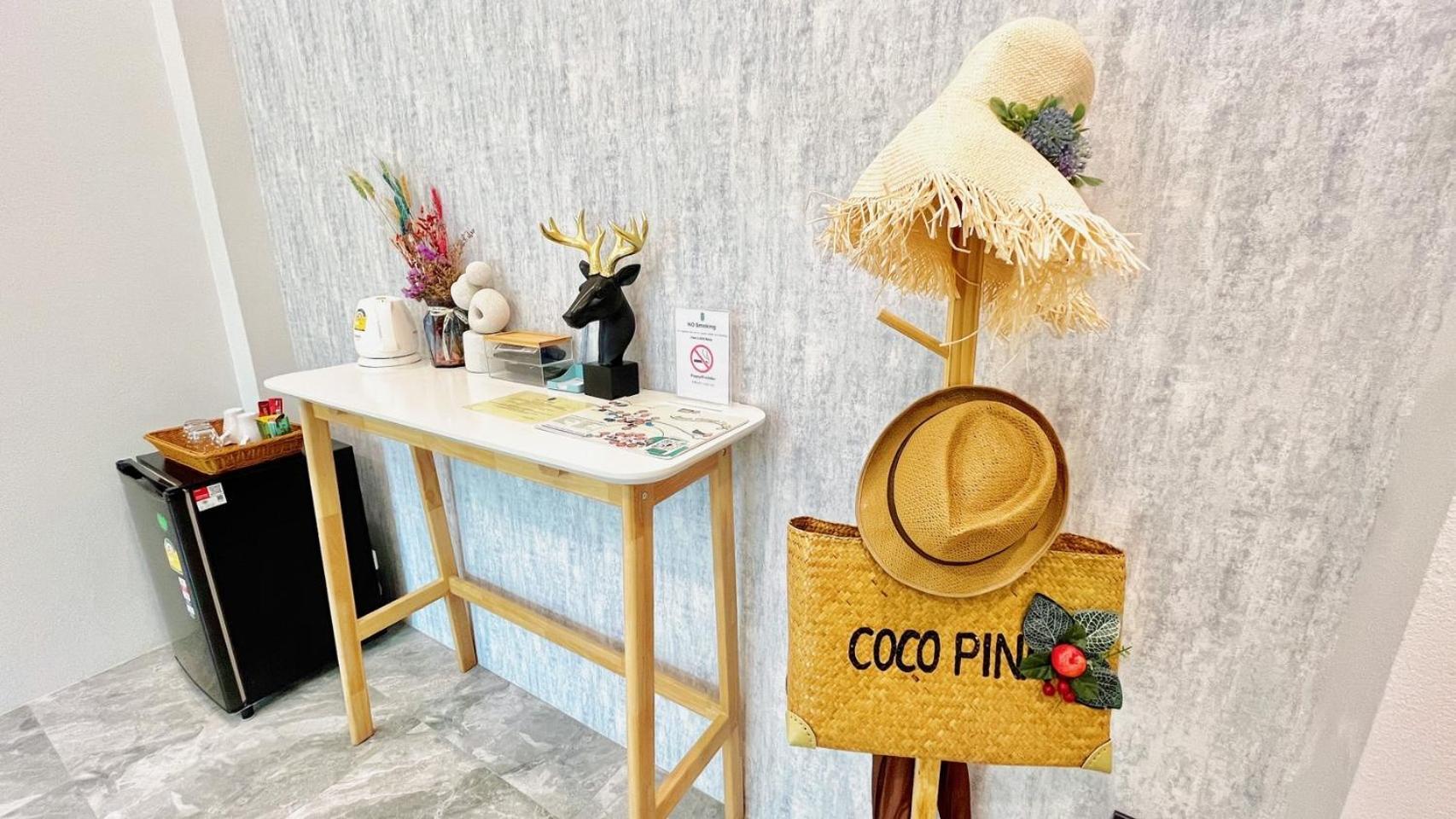 Coco Pina Hotel Prachuap Khiri Khan Luaran gambar