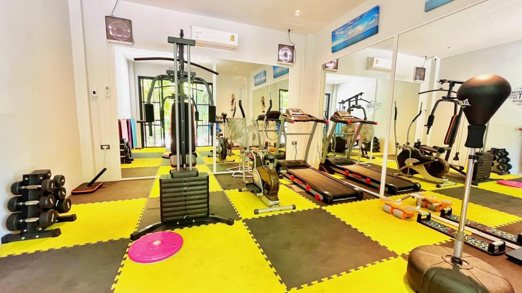 Coco Pina Hotel Prachuap Khiri Khan Luaran gambar