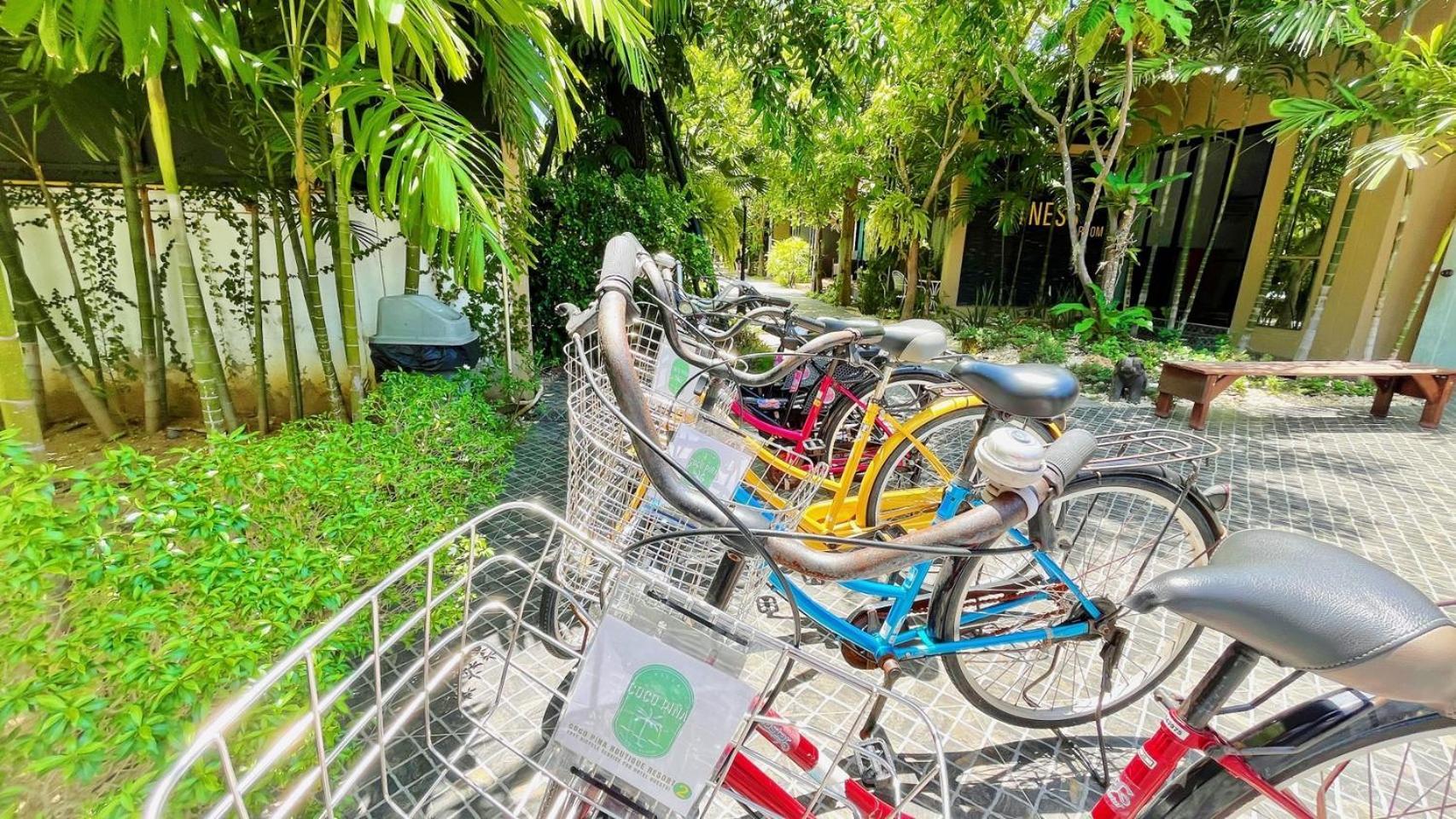 Coco Pina Hotel Prachuap Khiri Khan Luaran gambar