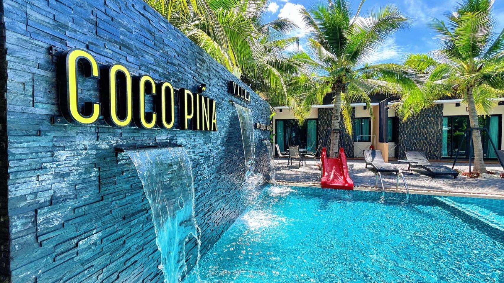 Coco Pina Hotel Prachuap Khiri Khan Luaran gambar