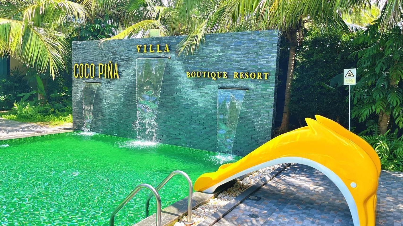 Coco Pina Hotel Prachuap Khiri Khan Luaran gambar