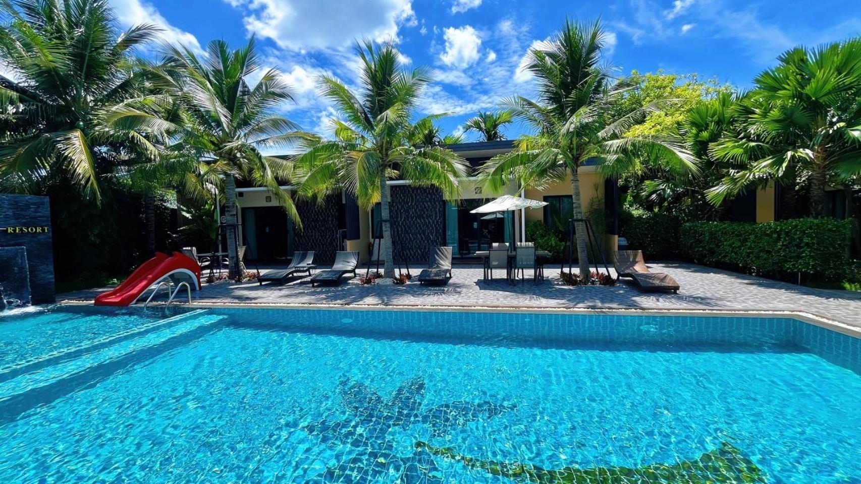 Coco Pina Hotel Prachuap Khiri Khan Luaran gambar